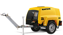 Передвижной компрессор дизельный Kaeser М20 (2,0 м3/мин)